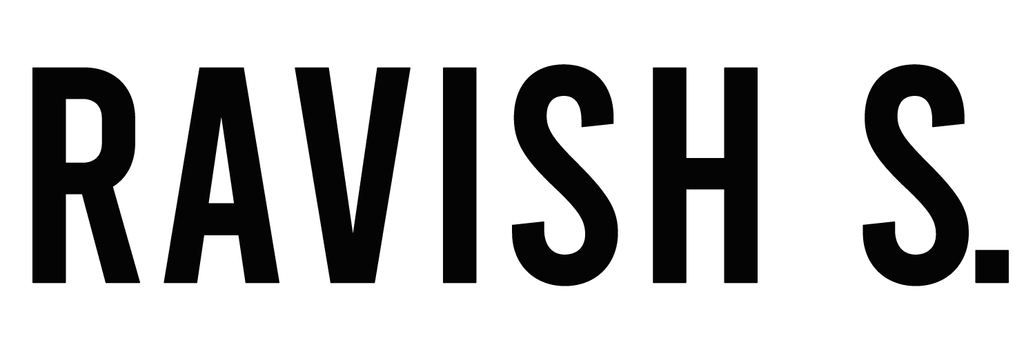 Ravish Portfolio